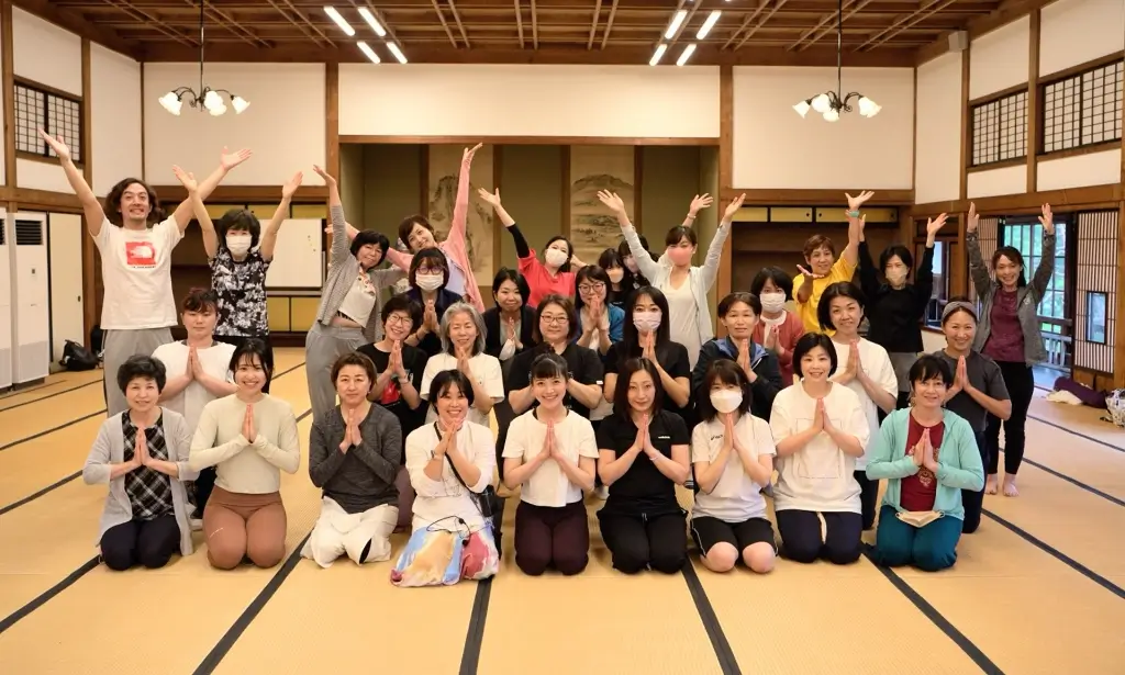 リシケシでの500時間ヨガ講師養成講座
